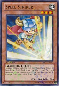 Spell Striker [BP02-EN050] Mosaic Rare | Exor Games New Glasgow