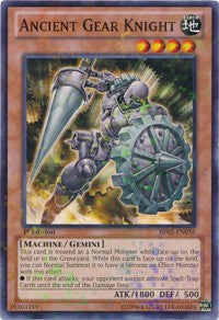 Ancient Gear Knight [BP02-EN056] Mosaic Rare | Exor Games New Glasgow