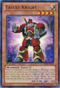 Tasuke Knight [BP02-EN110] Mosaic Rare | Exor Games New Glasgow