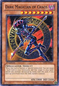 Dark Magician of Chaos [BP01-EN007] Starfoil Rare | Exor Games New Glasgow