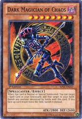 Dark Magician of Chaos [BP01-EN007] Starfoil Rare | Exor Games New Glasgow