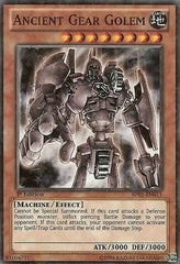 Ancient Gear Golem [BP01-EN011] Starfoil Rare | Exor Games New Glasgow