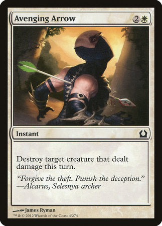 Avenging Arrow [Return to Ravnica] | Exor Games New Glasgow