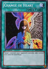 Change of Heart [BP01-EN037] Starfoil Rare | Exor Games New Glasgow