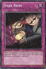 Dark Bribe [BP01-EN055] Starfoil Rare | Exor Games New Glasgow