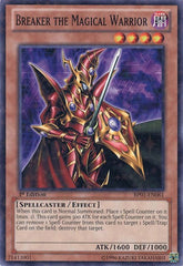 Breaker the Magical Warrior [BP01-EN061] Starfoil Rare | Exor Games New Glasgow