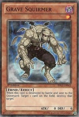 Grave Squirmer [BP01-EN062] Starfoil Rare | Exor Games New Glasgow