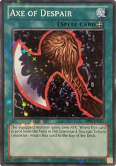 Axe of Despair [BP01-EN067] Starfoil Rare | Exor Games New Glasgow