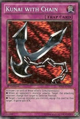 Kunai with Chain [BP01-EN087] Starfoil Rare | Exor Games New Glasgow