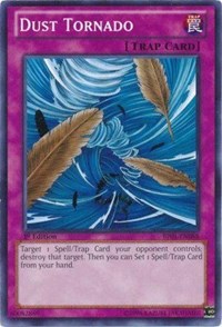 Dust Tornado [BP01-EN088] Starfoil Rare | Exor Games New Glasgow