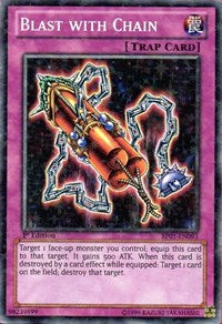 Blast with Chain [BP01-EN093] Starfoil Rare | Exor Games New Glasgow