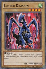 Luster Dragon [BP01-EN111] Starfoil Rare | Exor Games New Glasgow