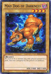 Mad Dog of Darkness [BP01-EN113] Starfoil Rare | Exor Games New Glasgow