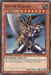 Buster Blader [BP01-EN117] Starfoil Rare | Exor Games New Glasgow