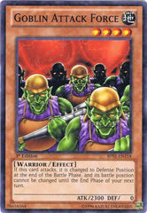 Goblin Attack Force [BP01-EN118] Starfoil Rare | Exor Games New Glasgow