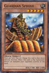 Guardian Sphinx [BP01-EN130] Starfoil Rare | Exor Games New Glasgow