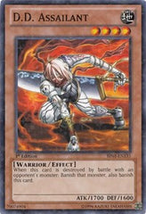 D.D. Assailant [BP01-EN133] Starfoil Rare | Exor Games New Glasgow