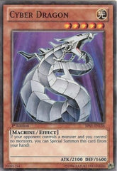 Cyber Dragon [BP01-EN138] Starfoil Rare | Exor Games New Glasgow