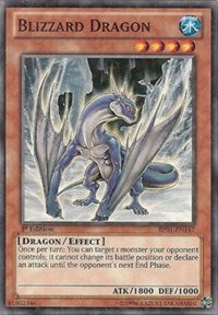 Blizzard Dragon [BP01-EN147] Starfoil Rare | Exor Games New Glasgow