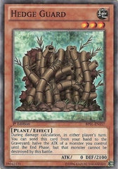 Hedge Guard [BP01-EN157] Starfoil Rare | Exor Games New Glasgow