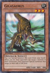 Gilasaurus [BP01-EN177] Starfoil Rare | Exor Games New Glasgow