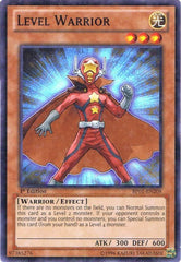 Level Warrior [BP01-EN208] Starfoil Rare | Exor Games New Glasgow