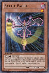 Battle Fader [BP01-EN211] Starfoil Rare | Exor Games New Glasgow