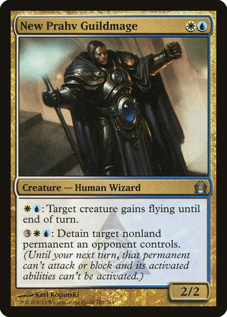 New Prahv Guildmage [Return to Ravnica] | Exor Games New Glasgow