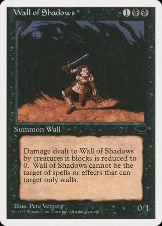 Wall of Shadows [Chronicles] | Exor Games New Glasgow