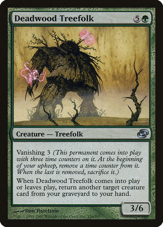 Deadwood Treefolk [Planar Chaos] | Exor Games New Glasgow