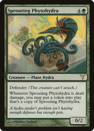 Sprouting Phytohydra [Dissension] | Exor Games New Glasgow