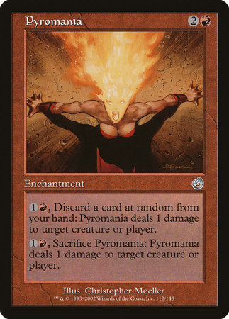 Pyromania [Torment] | Exor Games New Glasgow