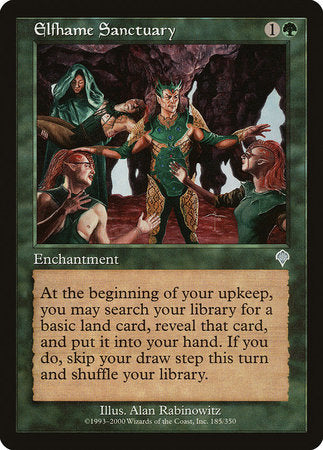 Elfhame Sanctuary [Invasion] | Exor Games New Glasgow