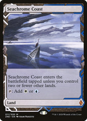 Seachrome Coast [Zendikar Rising Expeditions] | Exor Games New Glasgow