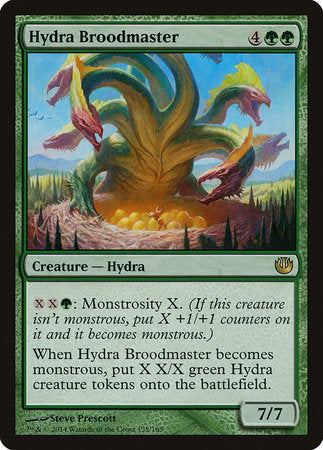 Hydra Broodmaster [Journey into Nyx] | Exor Games New Glasgow