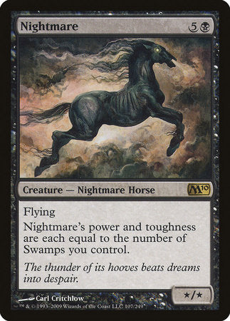 Nightmare [Magic 2010] | Exor Games New Glasgow