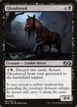 Ghoulsteed [Ultimate Masters] | Exor Games New Glasgow