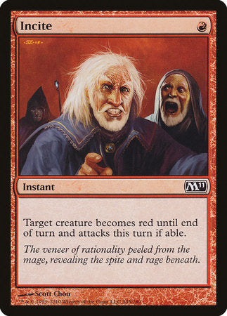Incite [Magic 2011] | Exor Games New Glasgow