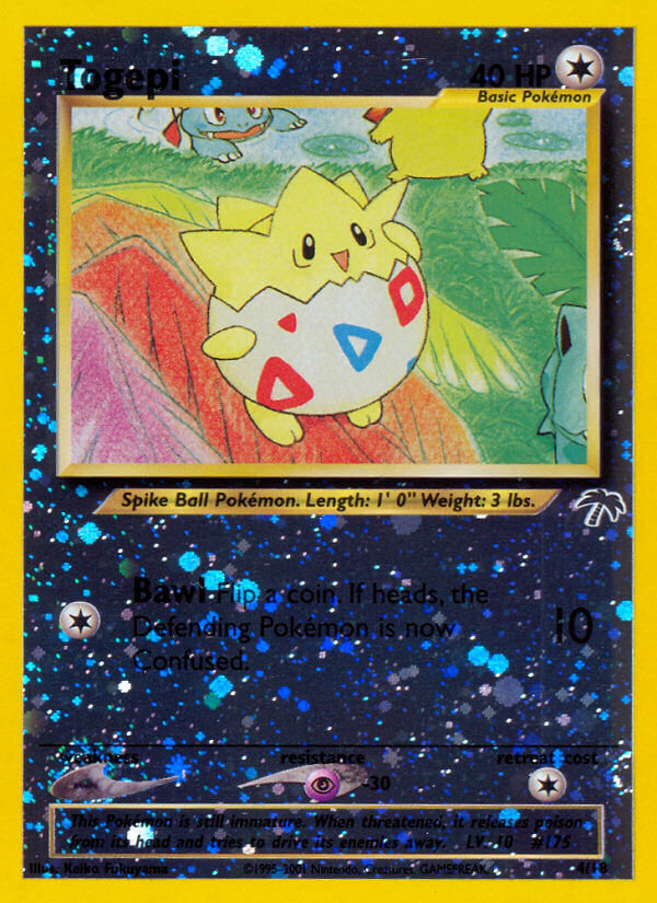 Togepi (4/18) [Southern Islands] | Exor Games New Glasgow