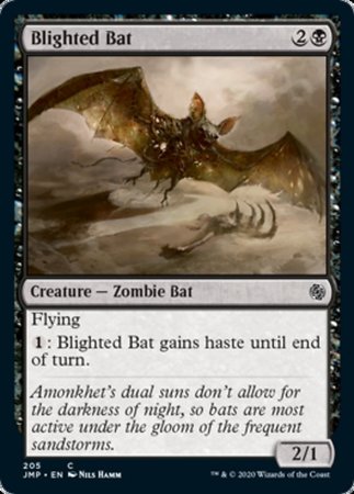 Blighted Bat [Jumpstart] | Exor Games New Glasgow