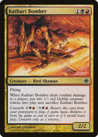 Kathari Bomber [Alara Reborn] | Exor Games New Glasgow