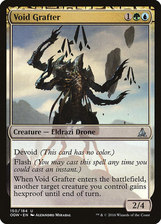 Void Grafter [Oath of the Gatewatch] | Exor Games New Glasgow