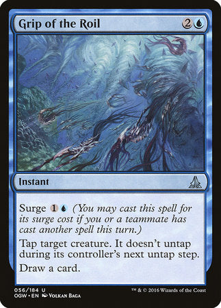 Grip of the Roil [Oath of the Gatewatch] | Exor Games New Glasgow