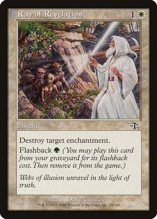 Ray of Revelation [Judgment] | Exor Games New Glasgow