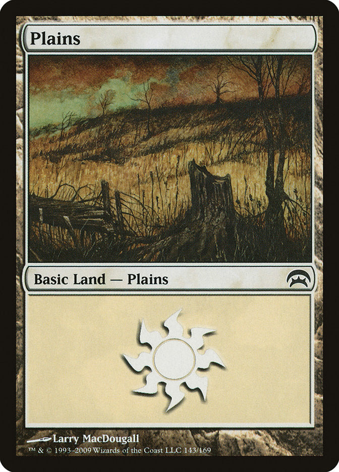 Plains (143) [Planechase] | Exor Games New Glasgow