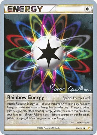 Rainbow Energy (104/123) (The Truth - Ross Cawthon) [World Championships 2011] | Exor Games New Glasgow