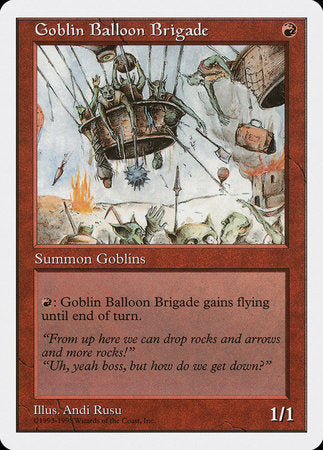 Goblin Balloon Brigade [Anthologies] | Exor Games New Glasgow