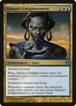 Ephara's Enlightenment [Born of the Gods] | Exor Games New Glasgow