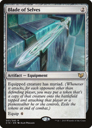 Blade of Selves [Commander 2015] | Exor Games New Glasgow