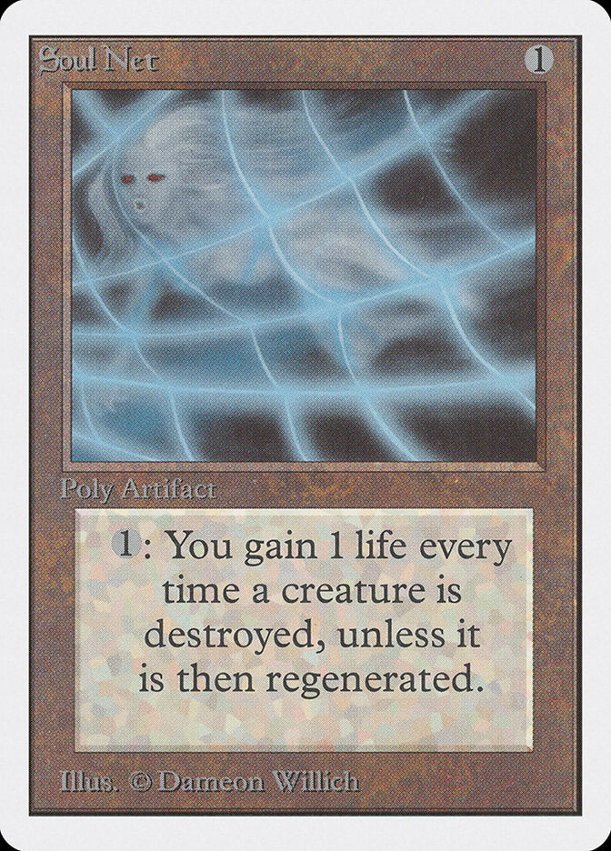 Soul Net [Unlimited Edition] | Exor Games New Glasgow